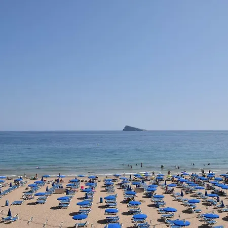 Los Ranchos - Fincas Arena Apartment Benidorm